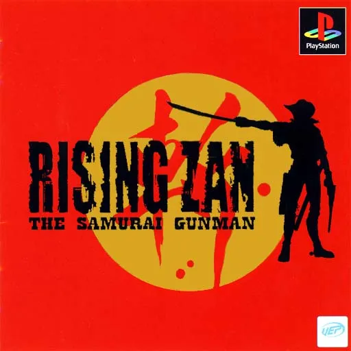 Rising Zan - The Samurai Gunman (Japan)